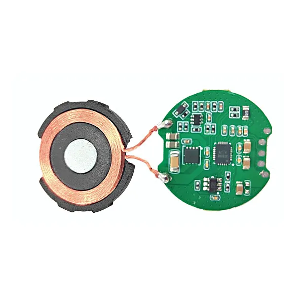 Wireless charging PCBA production,Mobile power custom PCBA,China PCBA Solution