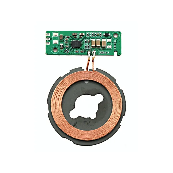 Wireless charging PCBA customization,Wireless charging PCBA production,Mobile power custom PCBA