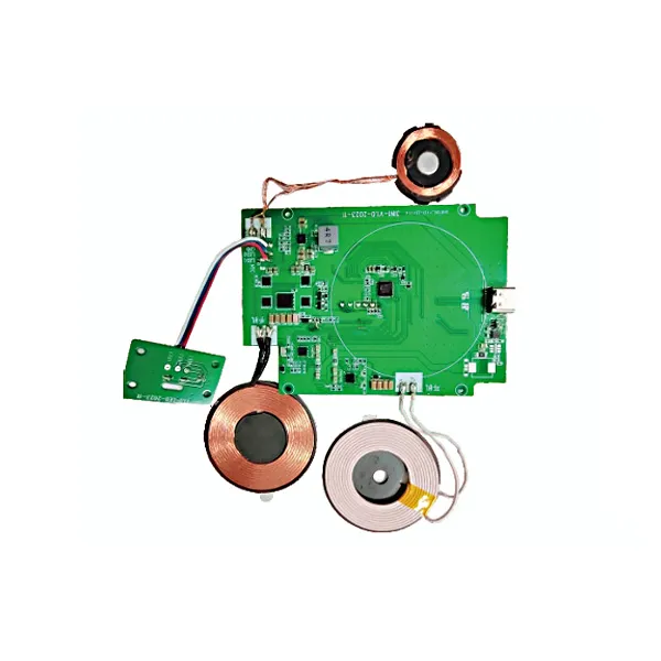 Wireless charging PCBA customization,PCBA processing,Mobile power custom PCBA