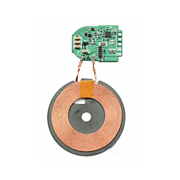 PCBA Manufacturing Services in China,Wireless charging PCBA production,Mobile power PCBA with OEM capability