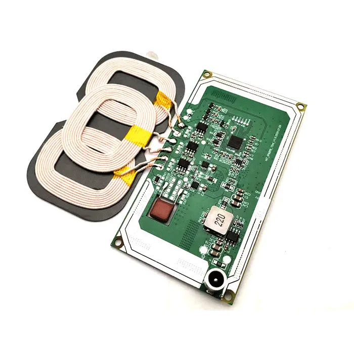 Efficient Power Bank PCBA, настройка беспроводной зарядки PCBA, поставщик печатных плат в Китае